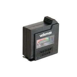 Velleman Batterietester im Taschenformat - FRI-GX47-0018T0