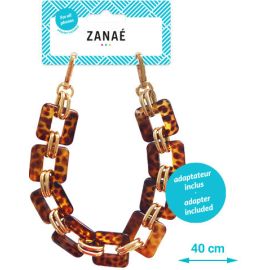 ZANAÉ Phone Wristlace Golden Fire - FRI-HN64-000HAW