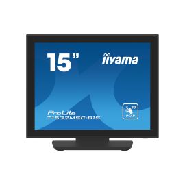 iiyama Monitor ProLite T1532MSC-B1S 15 ", 1024 x 768 (XGA) - FRI-GX47-002RP2