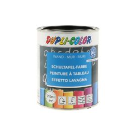 DUPLI-COLOR Schultafel-Farbe Schwarz, 750 ml - FRI-GX47-0025DH