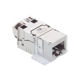 R&M Anschlussmodul R&M freenet Cat. 6A EL, 1x RJ45 geschirmt - FRI-GX47-00122S