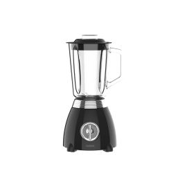 FURBER Standmixer Brando Schwarz glanz - FRI-GX47-0014Q4
