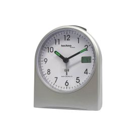 Technoline Funkwecker WT755 Silber - FRI-GX47-00464N