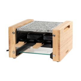 FURBER Racletteofen Festa 4 Personen 650 W - FRI-GX47-000QQ4