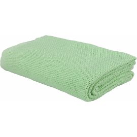 Eskimo Decke Summer Dream Pistache, 240 cm x 220 cm - FRI-GX47-004HYN