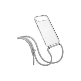 Urbany's Necklace Case CLOUDY SKY iPhone Air Silber Ring - FRI-GX47-001Q22