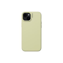 Nudient Back Cover Base Case iPhone 15 Plus Pale Yellow - FRI-GX47-001H99