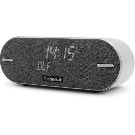 Technisat DAB+ Radio DigitRadio BT 2 Weiss - FRI-GX47-001X9F