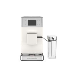KitchenAid Kaffeevollautomat KF4 Porzellanweiss - FRI-GX47-007GGR