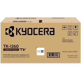 Kyocera TK-1260 Black - FRI-GX47-003P08
