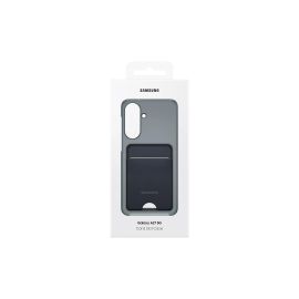 Samsung Samsung A27 Schutzhülle mit Kartenfach, Schwarz - FRI-GX47-005FXR
