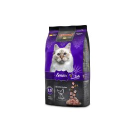 Leonardo Cat Food Trockenfutter Senior Geflügel, 1.8 kg - FRI-GX47-002EC7