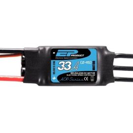 EP Brushless Regler Aer33-Aer-Series 33A, 2-4S, S-BEC - FRI-GX47-004ARV