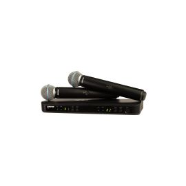 Shure Drahtlossystem BLX288E/B58-M17 - FRI-GX47-0058V6