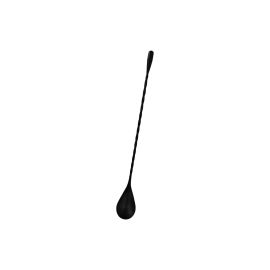 Vin Bouquet Vin Bouquet Cocktail Löffel 30 cm, Schwarz - FRI-GX47-000EK5