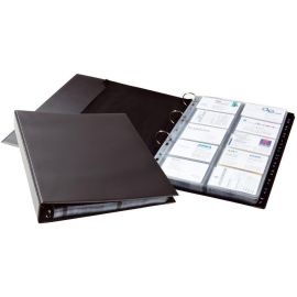 DURABLE Visitenkartenbuch Visifix A4 Economy - FRI-GX47-0028EW