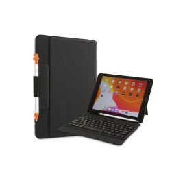 LMP Keyboard ProtectCase iPad 10.2" (7.-9. Gen) CH-Layout - FRI-GX47-002BGR