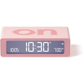 Lexon Digitalwecker Flip Mini Light Pink - FRI-GX47-00565R