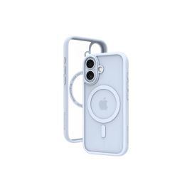 dbramante1928 Back Cover Grenen iPhone 17 Hellblau - FRI-GX47-000XFC