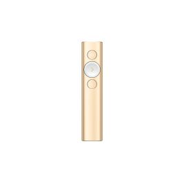 Logitech Presenter Spotlight Gold - FRI-GX47-0053M1