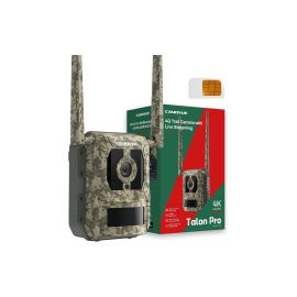Reolink Wildkamera Camovue Talon Pro 4K 4G LTE - FRI-GX47-0028H2