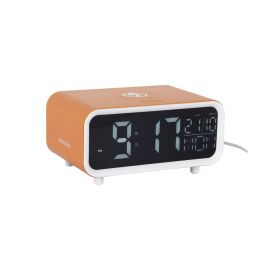 KARLSSON Digitalwecker Chunky Ochre yellow - FRI-GX47-0023HD