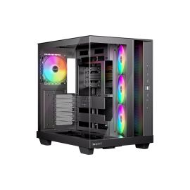 be quiet! PC-Gehäuse Light Base 500 LX Schwarz - FRI-GX47-000EV1