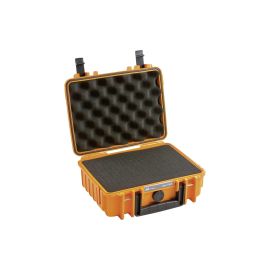 B&W Outdoor-Koffer Typ 1000 SI Orange - FRI-GX47-005W6X