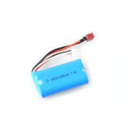 Amewi RC-Akku Li-Ion 2000 mAh 7.4 V 5C - FRI-GX47-005D9N