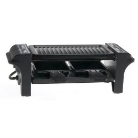 Nouvel Racletteofen Scherenschnitt Schwarz 2 Personen - FRI-GX47-003RN2