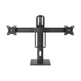PureMounts Tischhalterung PM-OFFICE-ST-02 bis 25 kg – Schwarz - FRI-GX47-00255M