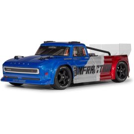 Arrma Race Truck Infraction 223S DSC 4 x 4 1:8, ARTR Blau/Rot - FRI-GX47-005E2Y