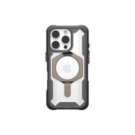 UAG Back Cover Plasma XTE iPhone 16 Pro Ash/Titanium - FRI-GX47-001TKB