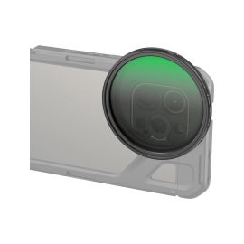Smallrig Aufsteckbarer VND-Filter ND2-ND32 (1-5 Stop) 67mm M-mount - FRI-GX47-001R01
