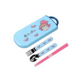SKATER Ponyo: Das grosse Abenteuer am Meer Essbesteck Ponyo - FRI-GX47-003HKG