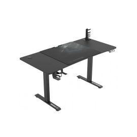 Ultradesk Gaming Tisch Level V2 Schwarz - FRI-GX47-002JR2