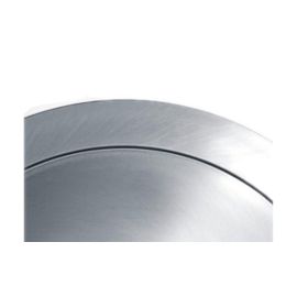 Graef Messer glatt SKS 700, M95 glatt, Edelstahl - FRI-GX47-0071ZK