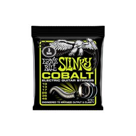 Ernie Ball Gitarrensaiten 3721 Slinky Cobalt 3er Pack – Regular 10-46 - FRI-GX47-005247