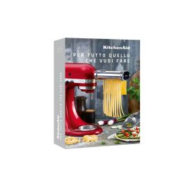 KitchenAid Kochbuch mit 150 Rezepten, Italiano - FRI-GX47-005NH7