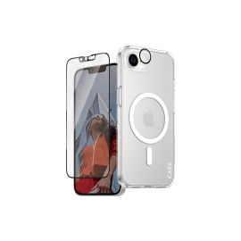 CARE by PanzerGlass Flagship 3-in-1 iPhone 17e/16e - FRI-GX47-000SBX
