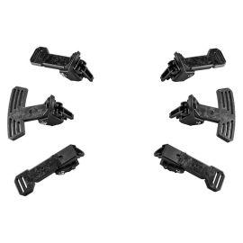 Asetek Racing Paddle Shifter Kit Carbon Schwarz - FRI-GX47-006XE6