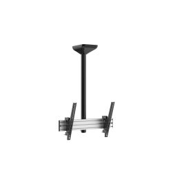 Peerless-AV Deckenhalterung TRV-CKIT1500 bis 65", 1.5 m, Schwarz/Silber - FRI-GX47-001PM2