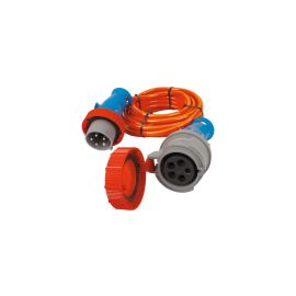 STEFFEN Verlängerungskabel STEFFENFLEX EPR-PUR 5G2.5 mm² 10 m - FRI-GX47-002205