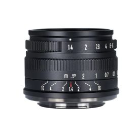 7Artisans Festbrennweite 35mm F/1.4 – Sony E-Mount - FRI-GX47-001T1N