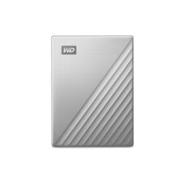 Western Digital Externe Festplatte My Passport Ultra for Mac 6 TB, Silber - FRI-GX47-0025SQ