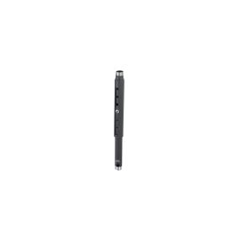 Chief CMS012018 Verstellbare Verlängerungssäule, 12-18" Schwarz - FRI-GX47-007BAD
