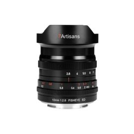 7Artisans Festbrennweite 10mm F/2.8 – Sony E-Mount - FRI-GX47-004Y8D
