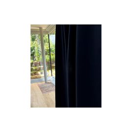 Stotz Decor AG Verdunklungsvorhang mit Faltenband Mira 140 cm x 260 cm (A00004507) - FRI-GX47-0040P8