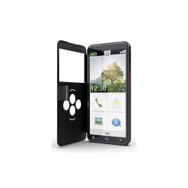 Emporia Smart.7 lite 13.8 cm 4G USB Typ-C 6 GB 128 GB Schwarz - FRI-GX47-007QPZ