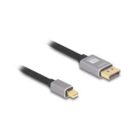 Delock Kabel 8K 60 Hz Mini-DisplayPort - DisplayPort, 1 m (81091) - FRI-GX47-0031RN